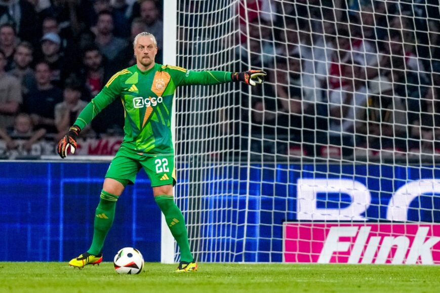 Foto: Remko Pasveer pleit voor komst perfecte Wout Weghorst: ‘Hij is precies wat Ajax nodig heeft’