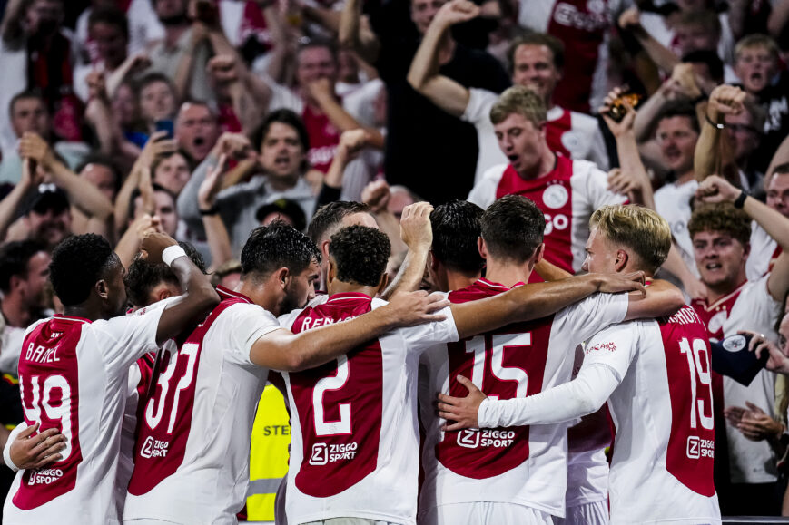 Foto: Waarom Ajax een lastige competitiestart tegemoet gaat