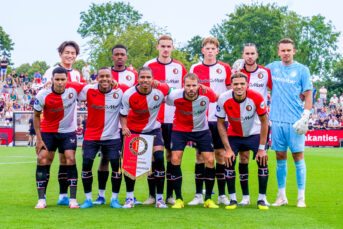 ‘Feyenoord meldt zich in Premier League’