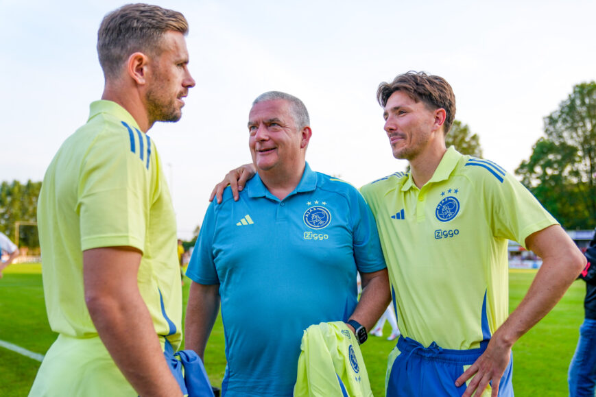 Foto: Henderson moet omgaan met nieuwe rol: “Kost wat tijd”