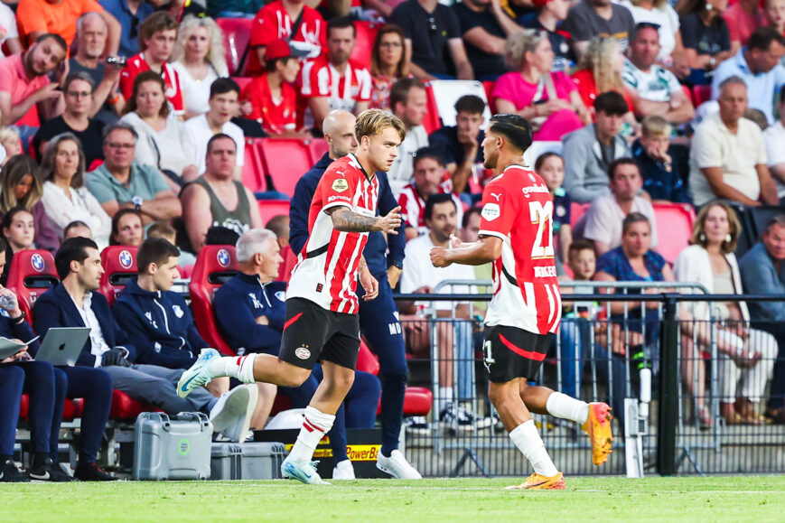 Foto: ‘PSV-talent op weg naar Manchester City’