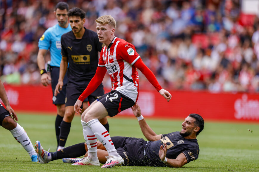 Foto: ‘PSV-exit voor Jerdy Schouten’