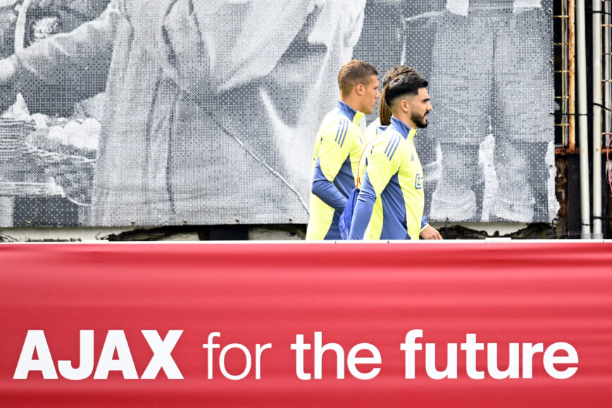 Foto: ’20 miljoen-drama voor Ajax’