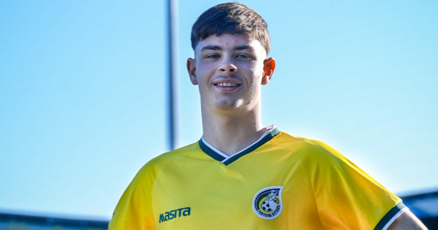 Foto: Het grote Fortuna Sittard-talent dat gekozen heeft voor rivaal Roda JC