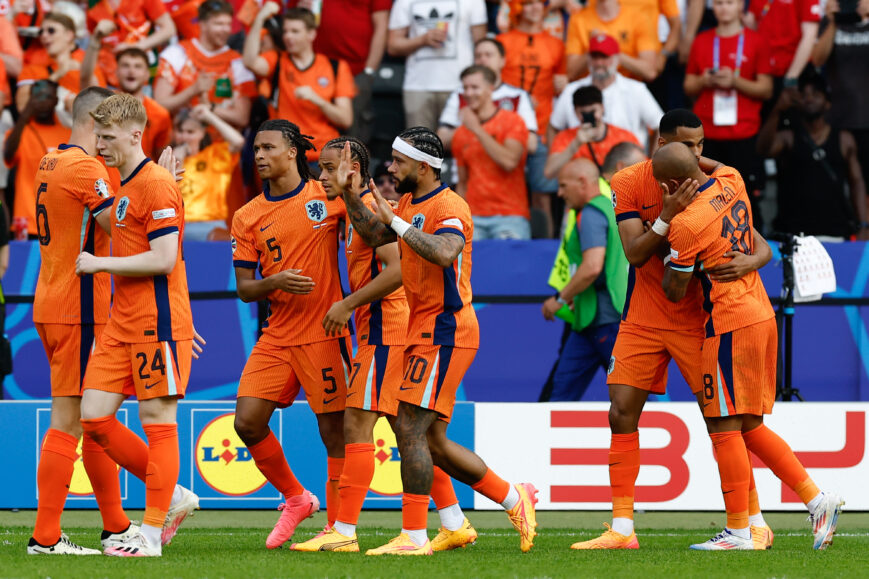 Foto: ‘Oorlog na EK-titel Oranje’