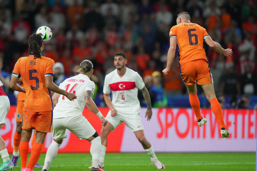 Foto: Lof voor ‘stille’ Oranje-kracht: “Speelt echt geweldig”