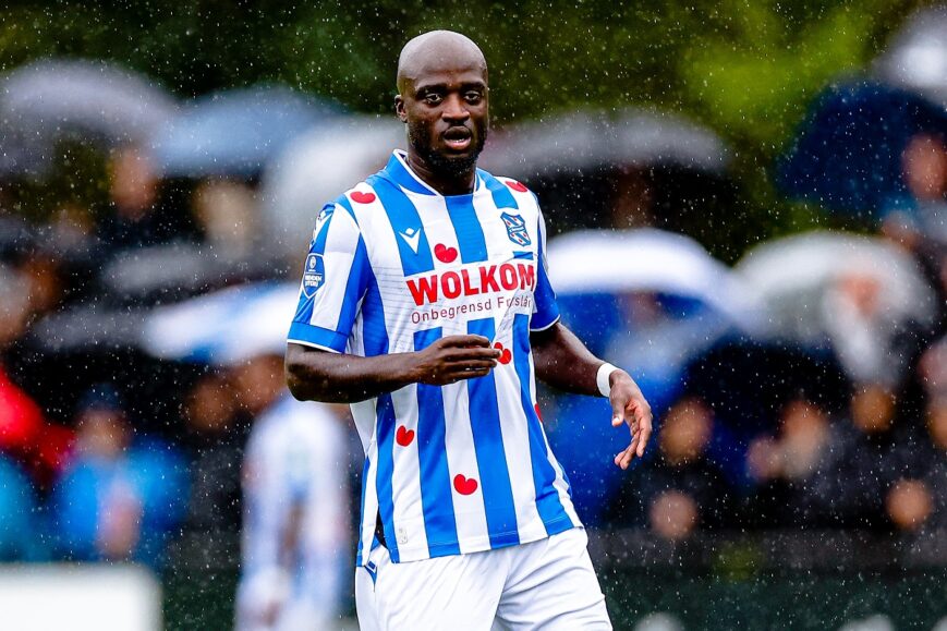 Amara Condé (sc Heerenveen)