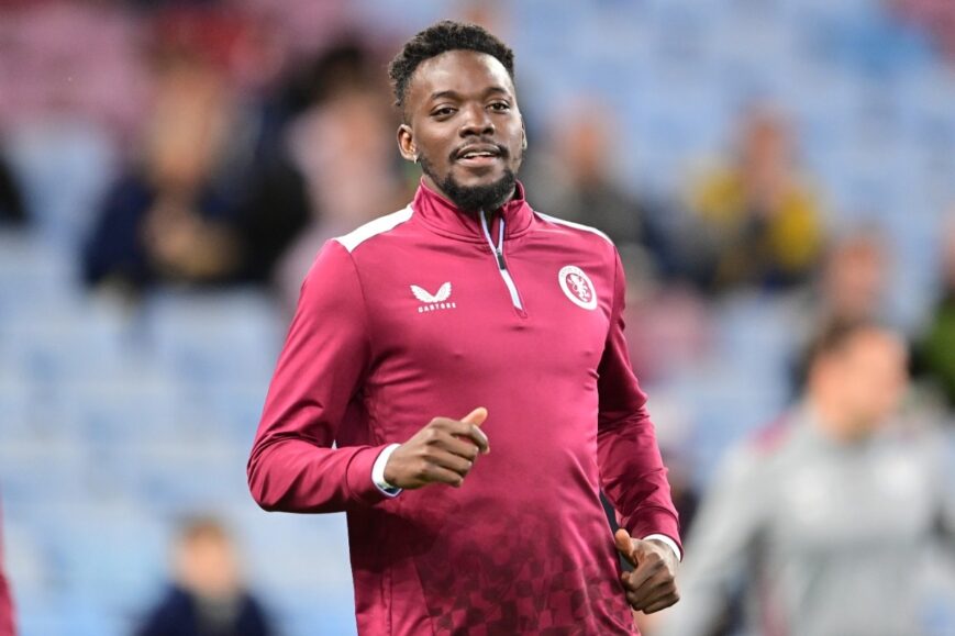 Bertrand Traoré (Aston Villa)