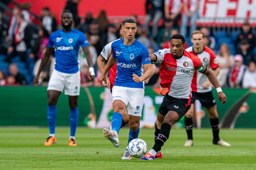 Foto: Blessurezorgen bij Feyenoord én PSV na oefenduels