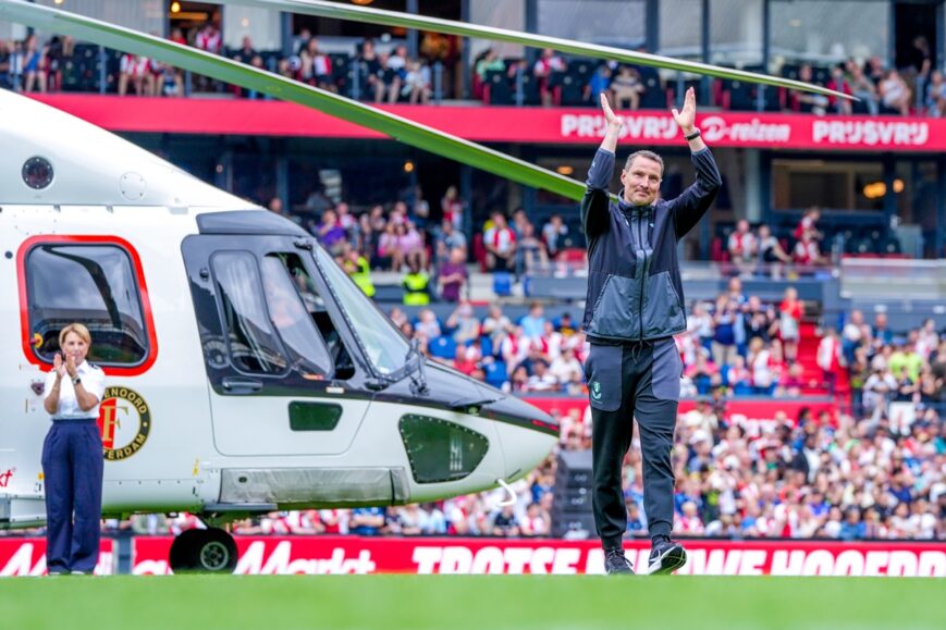 Foto: PSV-waarschuwing voor Feyenoord: “Zal ons veel leren”