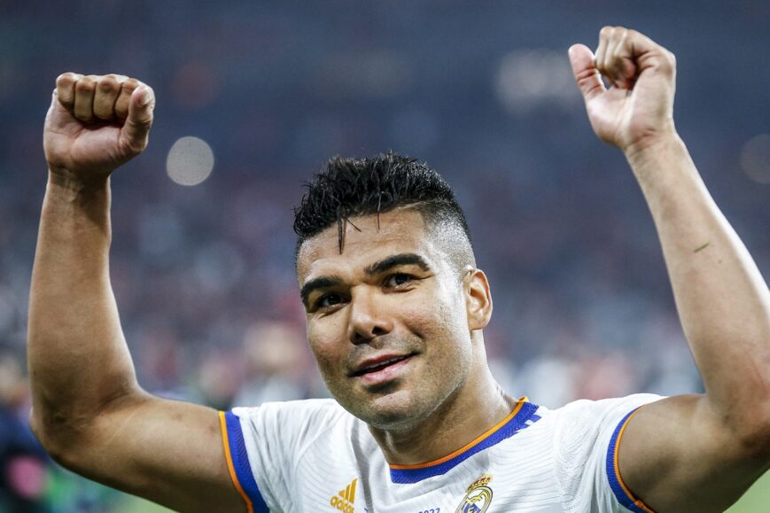 Casemiro (Real Madrid)