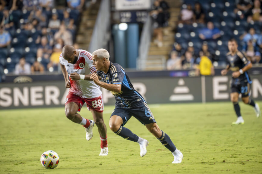 Foto: 14-jarige (!) debuteert in MLS; Adu niet meer de jongste