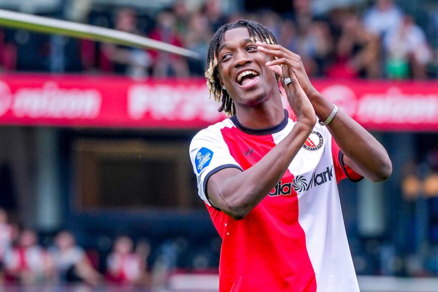 Chris-Kévin Nadje (Feyenoord)