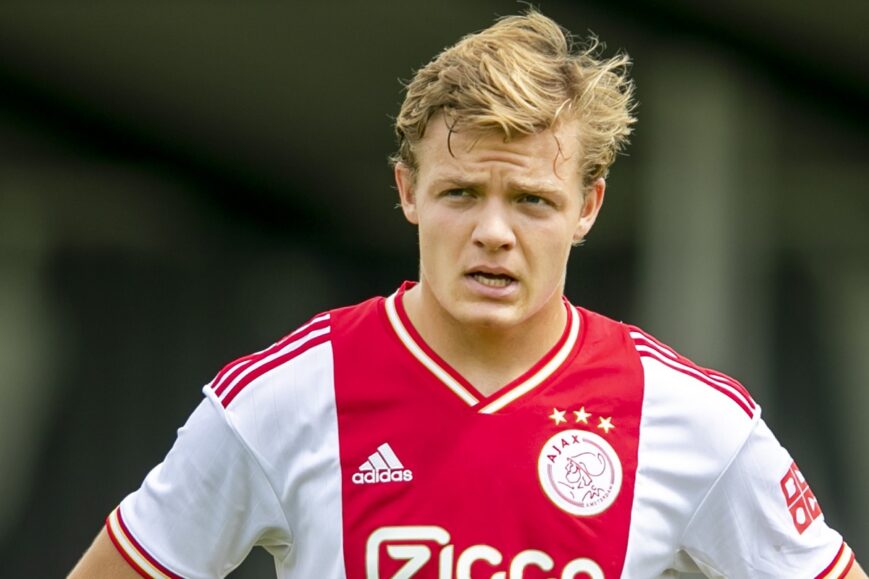 Christian Rasmussen (Ajax, 2022)