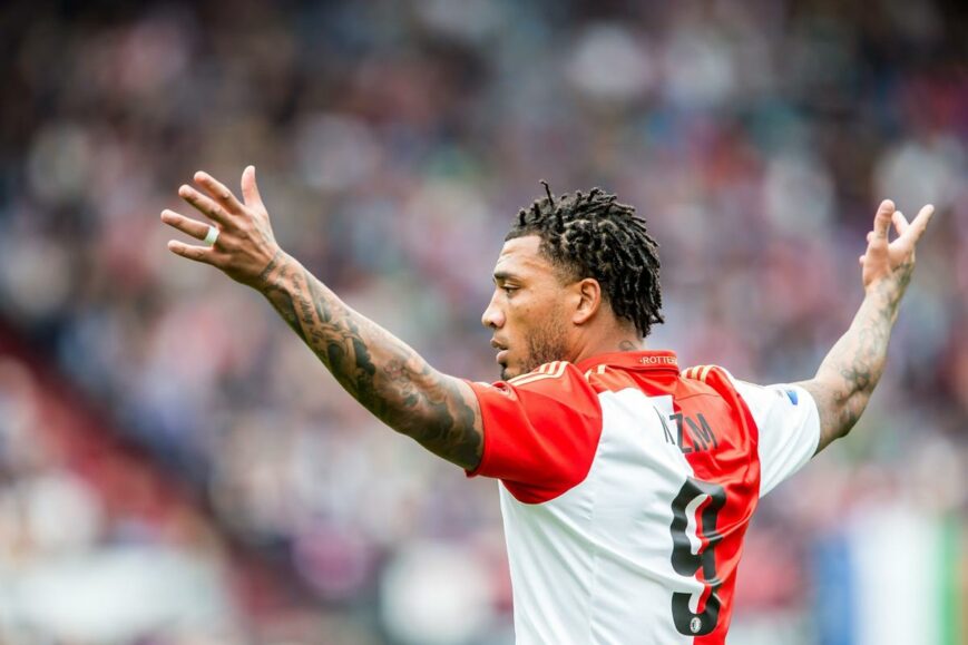 Foto: ‘Feyenoord-legend’ Colin Kazim-Richards aan de slag bij Arsenal?!