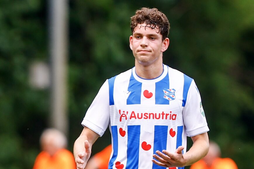 Daniel Karlsbakk (sc Heerenveen)