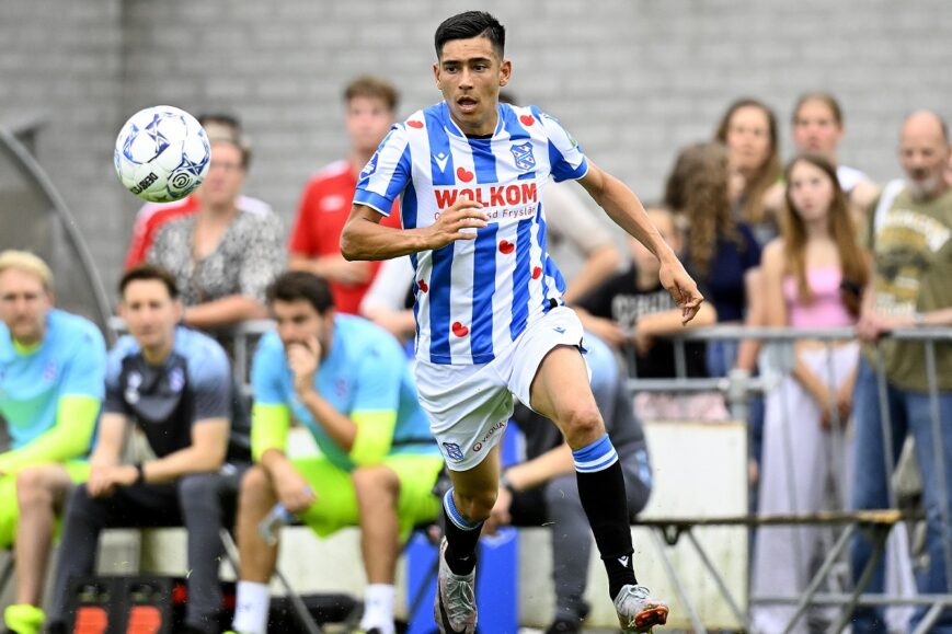 Danilo Al-Saed (sc Heerenveen)