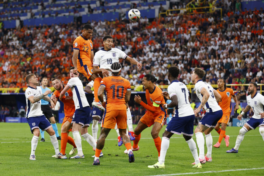 Foto: ‘Oranje-international heeft laatste wedstrijd gespeeld’