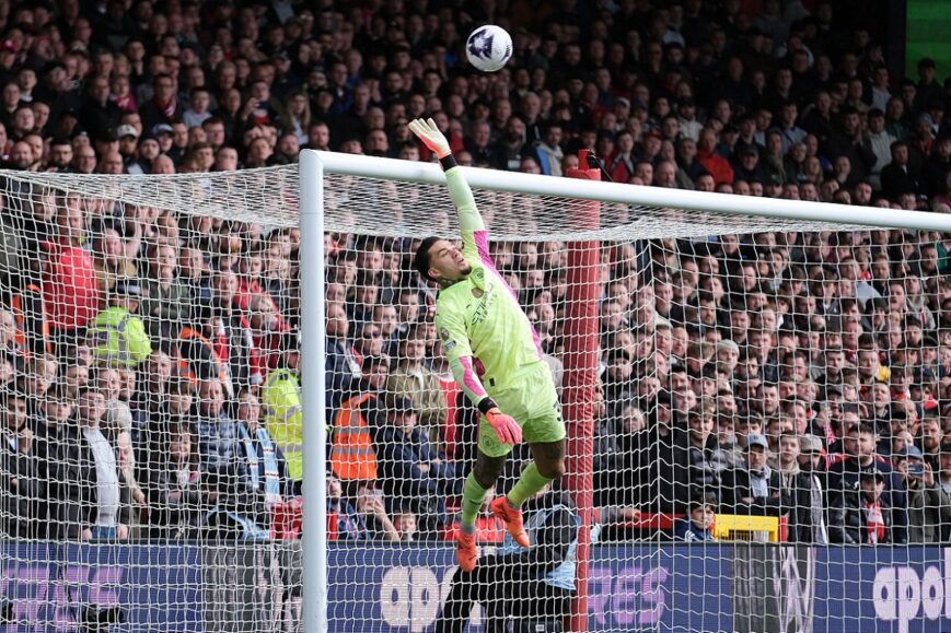 Foto: ‘Ederson akkoord, City werpt blokkade op’