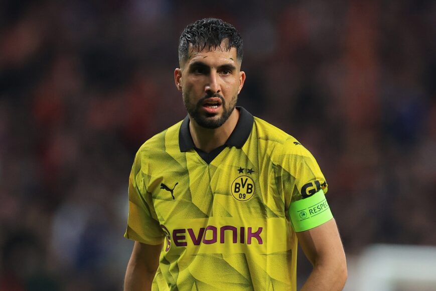 Emre Can (Borussia Dortmund)