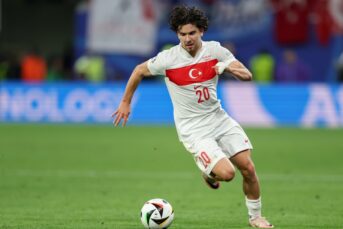 Kadioglu treft Oranje: “Hele speciale wedstrijd”