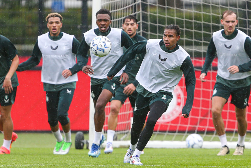 Foto: Deze spelers ontbreken op trainingskamp Feyenoord