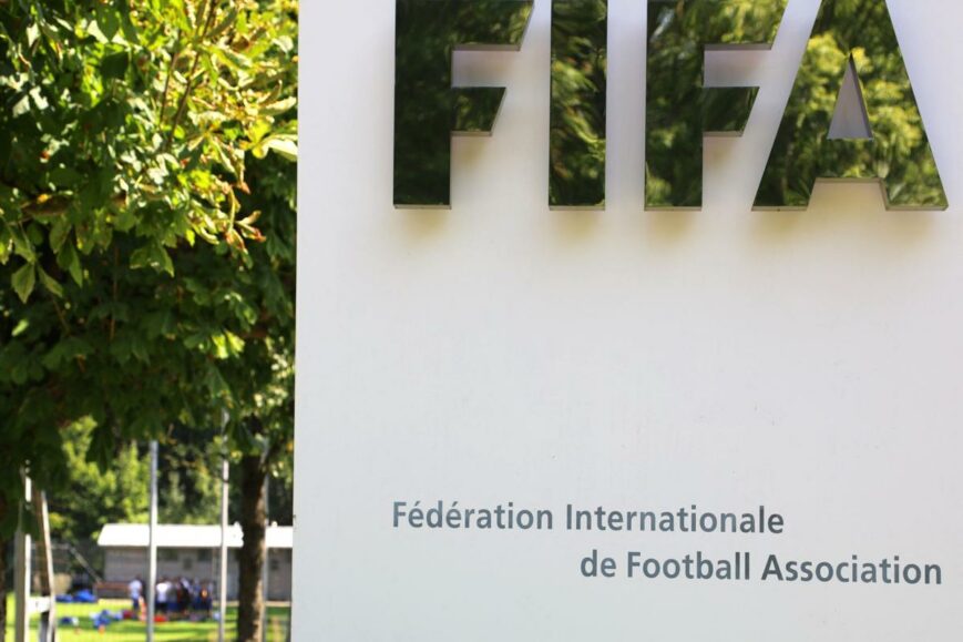 Foto: FIFA zet voetbalwereld opeens op zijn kop met nieuwe regel