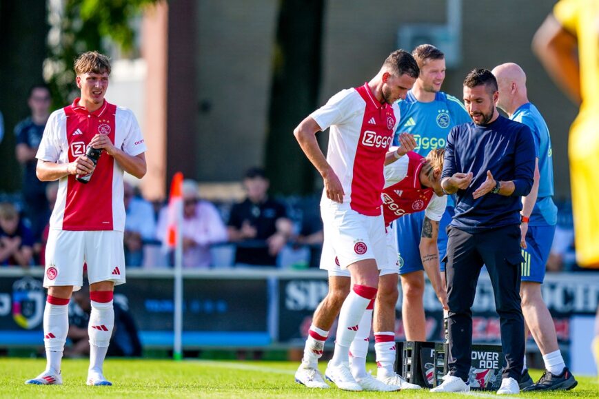 Foto: ‘Ajax richt pijlen op voormalig aanvoerder Barcelona’