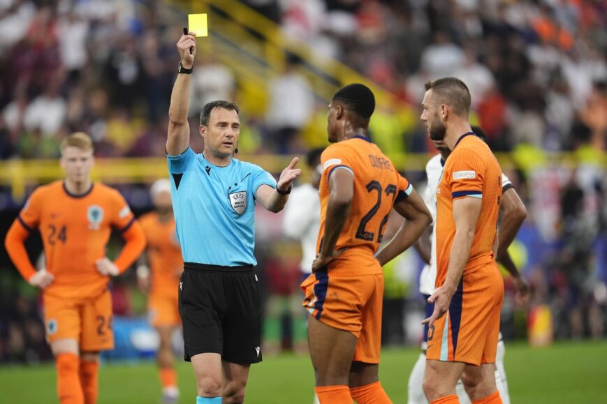 Foto: ‘Oranje-Engeland krijgt staartje’