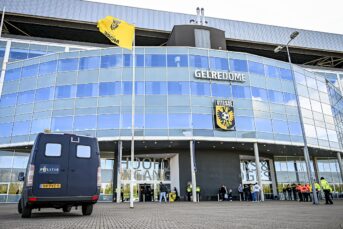 Vitesse doet beroep op KNVB: “Anders een lastig verhaal”