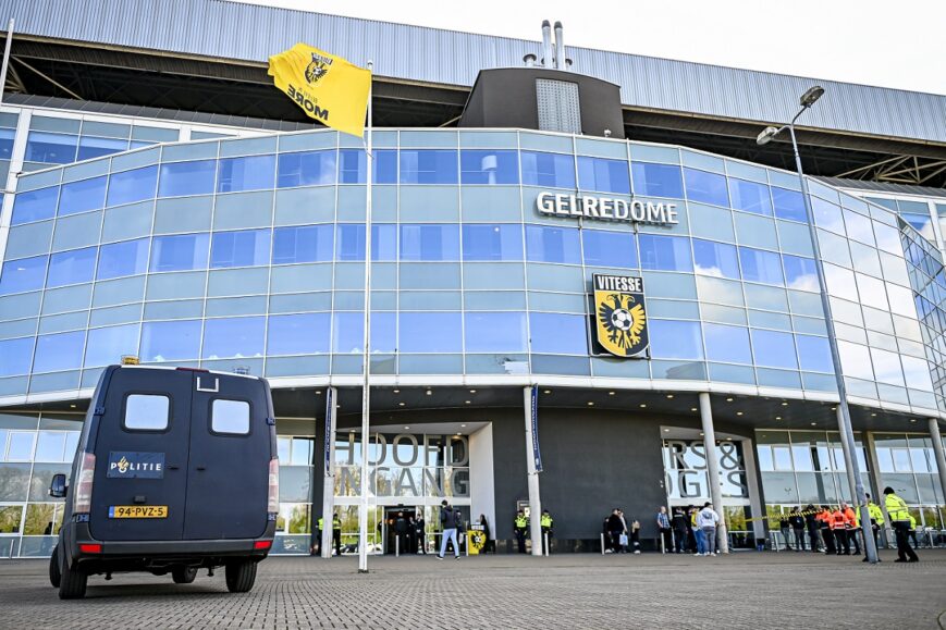 Foto: Gelredome-eigenaar wil Vitesse redden