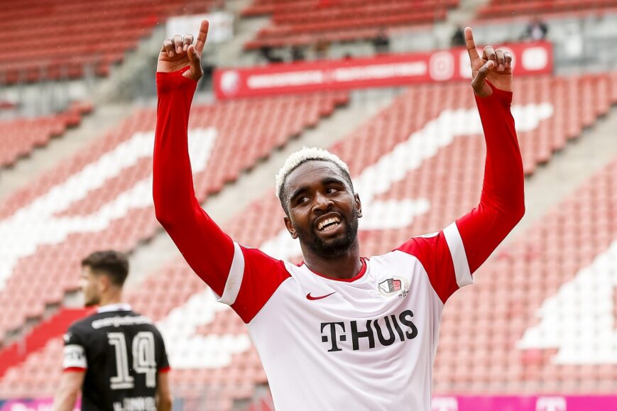 Gyrano Kerk (FC Utrecht)