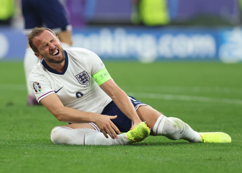 Foto: “Ook nog dat gillen en rollen van Kane erbij”