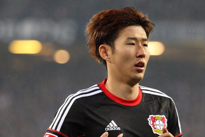 Heung-Min Son (Bayer Leverkusen)