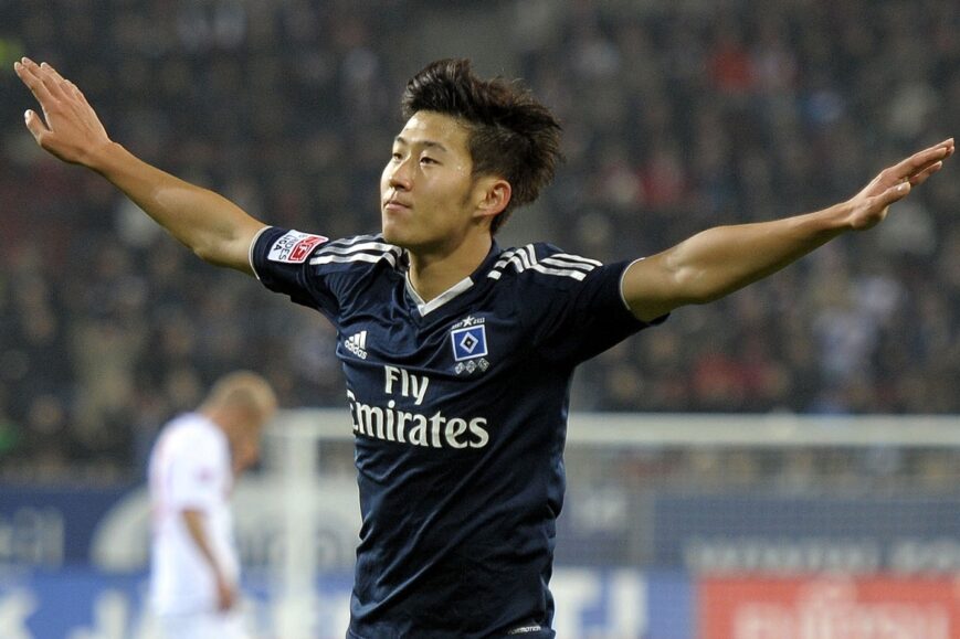 Heung-Min Son (HSV)