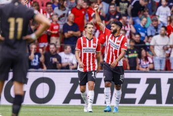 PSV zet Valencia opzij, maar er zijn óók zorgen