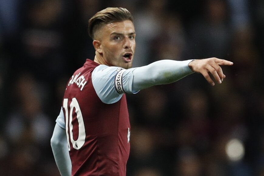 Jack Grealish (Aston Villa)