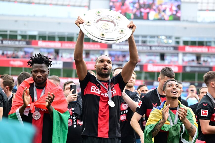 Jonathan Tah (Bayer Leverkusen)