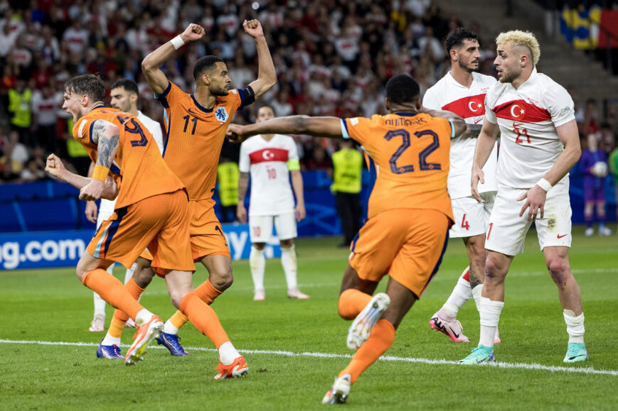 Foto: Gakpo hoopt op ‘Oranje-piek’: “Dat is wel een dingetje…”