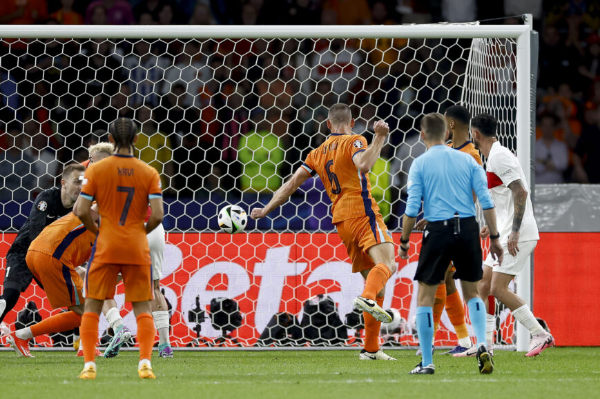 Foto: ‘Oranje-Turkije heeft grote gevolgen voor één man’