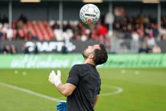 ‘Lamprou heeft nieuwe club en blijft in Nederland actief’