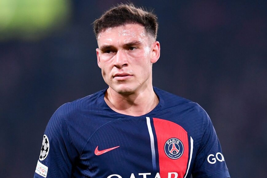 Manuel Ugarte (PSG)