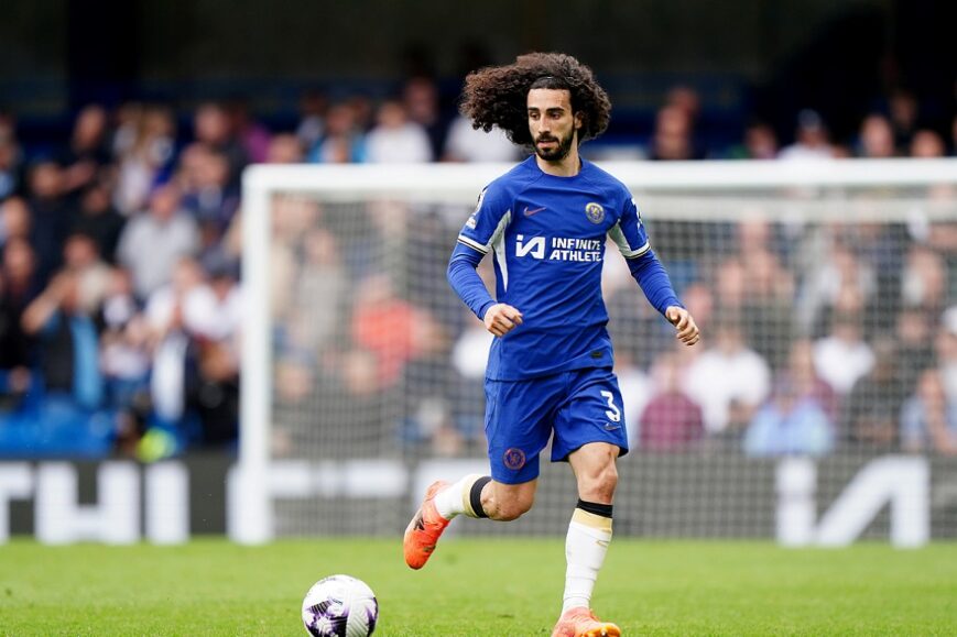 Marc Cucurella (Chelsea)