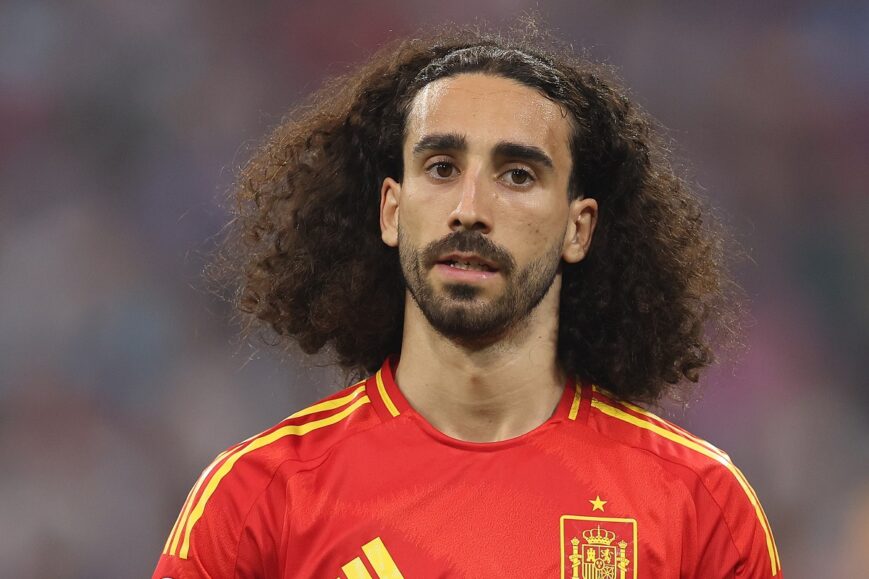 Marc Cucurella (Spanje)