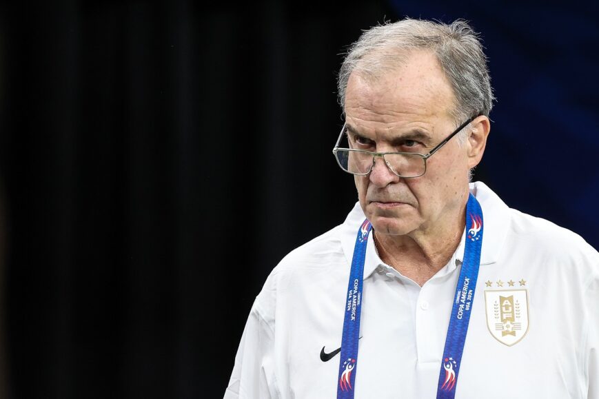 Foto: Bielsa steunt Núñez: “Verzameling van leugens”