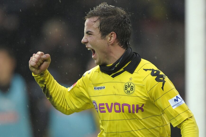 Mario Götze (Borussia Dortmund)