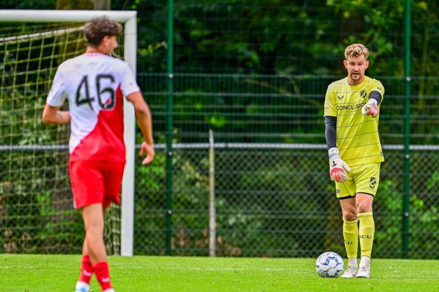 Foto: ‘Zeker drie Eredivisie-clubs willen Branderhorst’