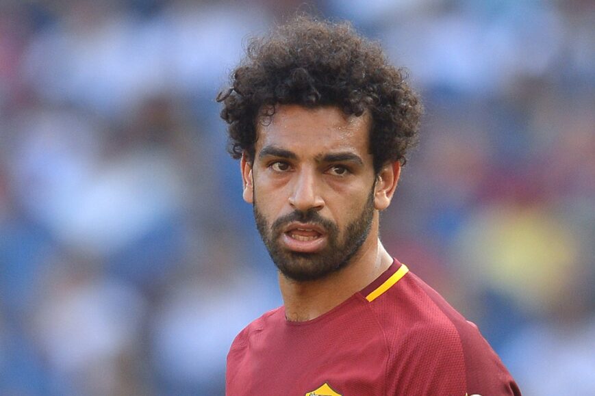 Mohamed Salah (AS Roma)