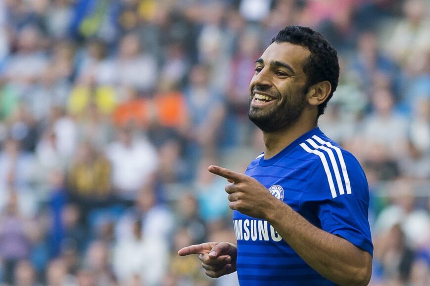 Mohamed Salah (Chelsea)