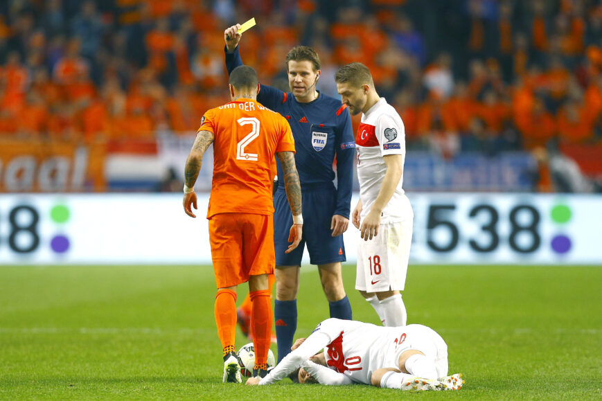 Foto: Deze spelers staan op scherp tijdens Nederland – Turkije